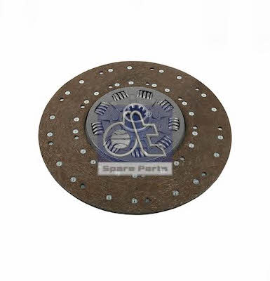 Clutch plate Mercedes: 462796 DT Spare Parts Clutch disc