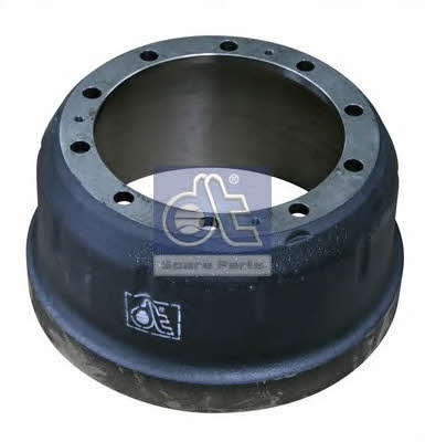 DT Spare Parts 4.62954 Front brake drum 462954