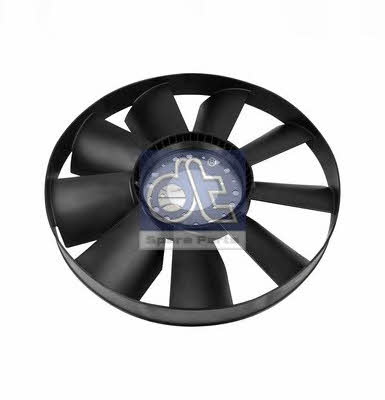 DT Spare Parts 4.62973 Hub, engine cooling fan wheel 462973