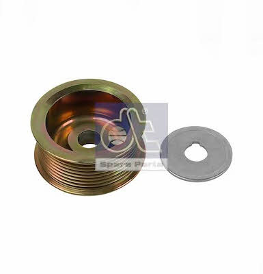 DT Spare Parts 4.63034 Belt pulley generator 463034