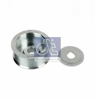 DT Spare Parts 4.63035 Belt pulley generator 463035
