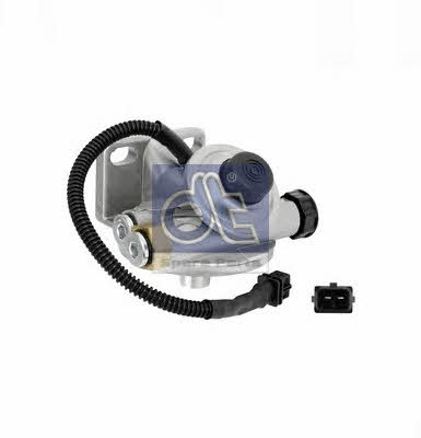 463304 DT Spare Parts Fuel filter cover
