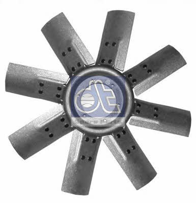DT Spare Parts 4.61711 Hub, engine cooling fan wheel 461711