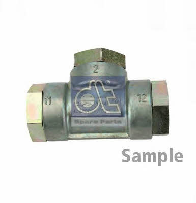 DT Spare Parts 3.82120 Multi-position valve 382120