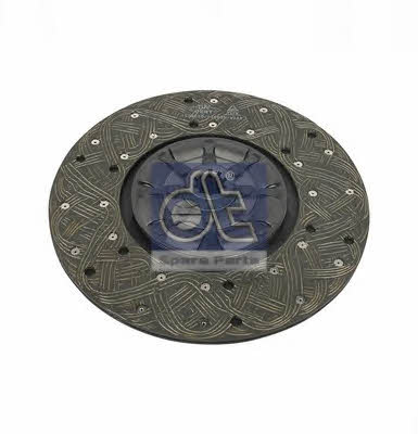 DT Spare Parts 4.63809 Clutch disc 463809