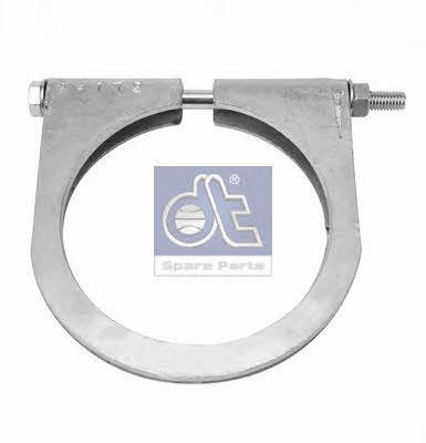 DT Spare Parts 4.61871 Exhaust clamp 461871