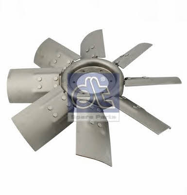 DT Spare Parts 4.62127 Fan impeller 462127