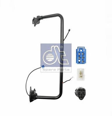 DT Spare Parts 4.63968 Bracket outside mirror 463968