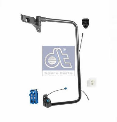 DT Spare Parts 4.63969 Bracket outside mirror 463969