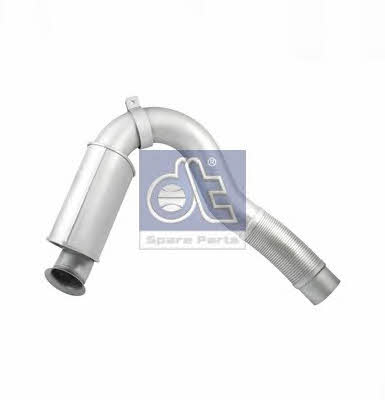 DT Spare Parts 4.63976 Exhaust pipe 463976