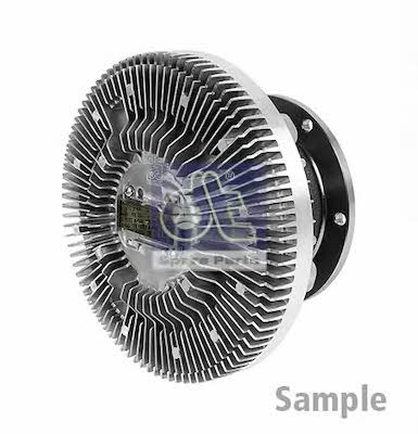 DT Spare Parts 4.64021 Fan clutch 464021