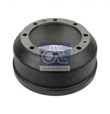 DT Spare Parts 4.64030 Front brake drum 464030