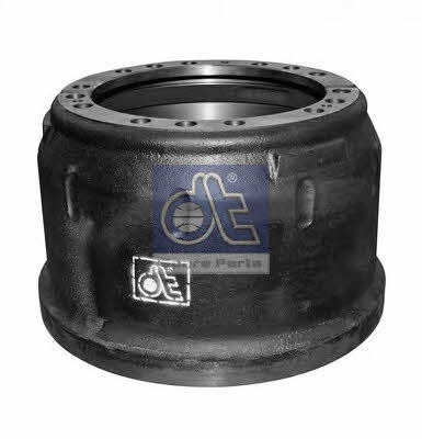 DT Spare Parts 4.64035 Rear brake drum 464035