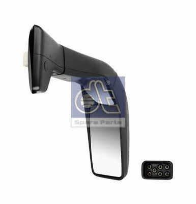 DT Spare Parts 4.64207 Rearview Mirror 464207