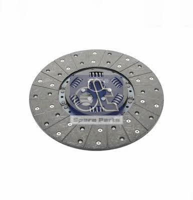 Clutch plate Mercedes: 464257 DT Spare Parts Clutch disc
