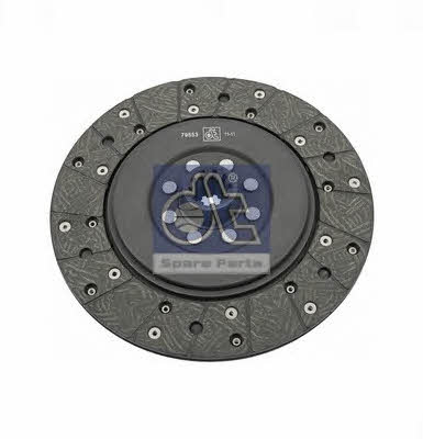 Clutch disc DT Spare Parts 4.64262