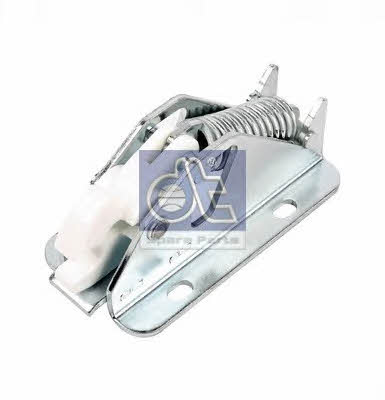 385027 DT Spare Parts Tailgate lock