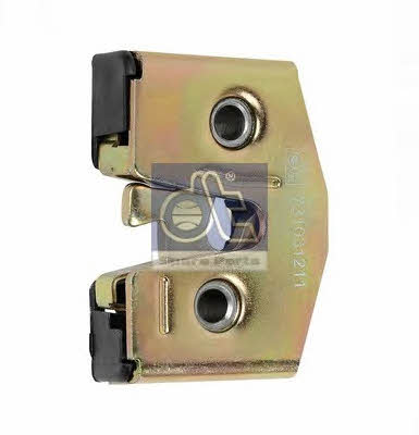 Car door lock MAN: 385031 DT Spare Parts Door Lock, driver cab