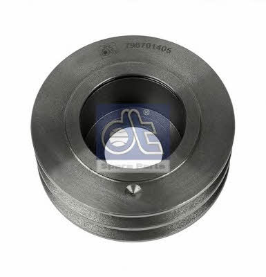 450277 DT Spare Parts Belt pulley generator