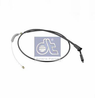 DT Spare Parts 7.15704 Accelerator cable 715704