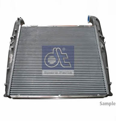 DT Spare Parts 6.35408 Intercooler, charger 635408