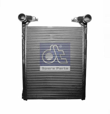 DT Spare Parts 6.35414 Intercooler, charger 635414