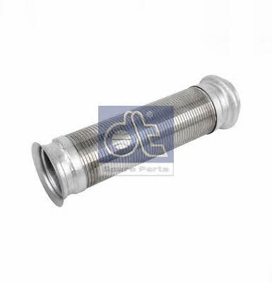 DT Spare Parts 6.37151 Corrugated pipe 637151
