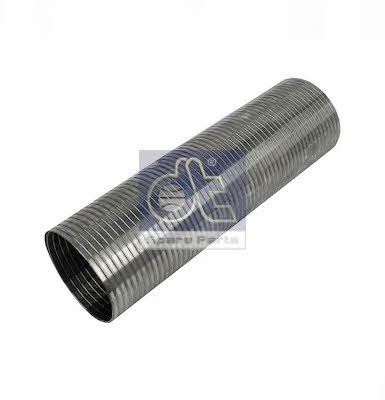 DT Spare Parts 6.37155 Corrugated pipe 637155