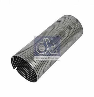 DT Spare Parts 6.37156 Corrugated pipe 637156