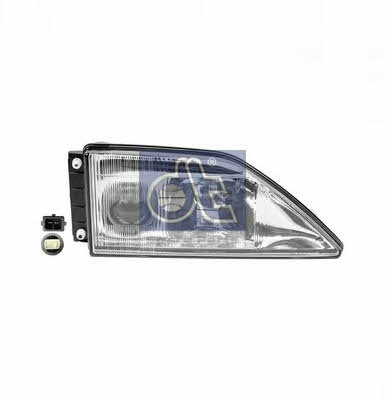 DT Spare Parts 4.66201 Headlight right 466201