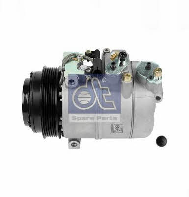 DT Spare Parts 4.66350 Compressor, air conditioning 466350