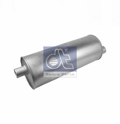 DT Spare Parts 7.22007 Middle-/End Silencer 722007