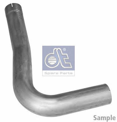 DT Spare Parts 7.22119 Exhaust pipe 722119