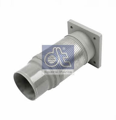 DT Spare Parts 7.22154 Corrugated pipe 722154