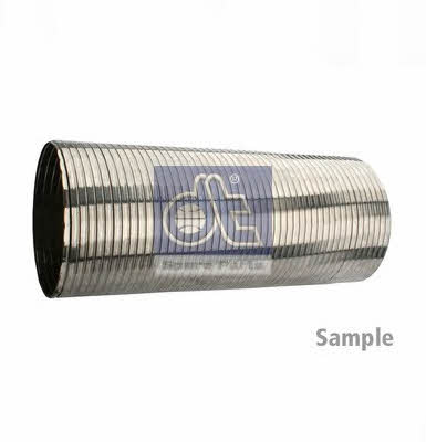 DT Spare Parts 7.22158 Corrugated pipe 722158