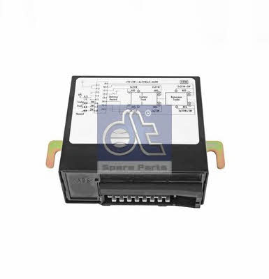 Flasher relay Renault: 681000 DT Spare Parts Direction indicator relay