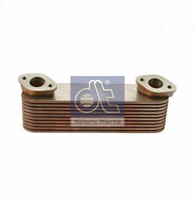 DT Spare Parts 4.61893 Oil Cooler, engine oil 461893