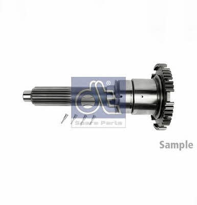 DT Spare Parts 2.33201 Primary shaft 233201