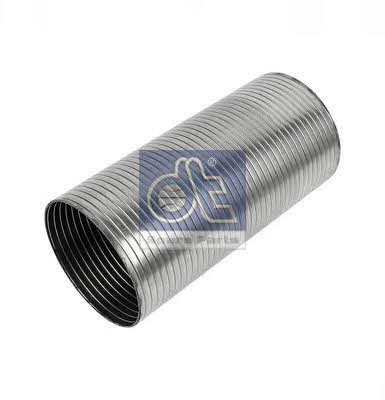 DT Spare Parts 2.14849 Corrugated pipe 214849