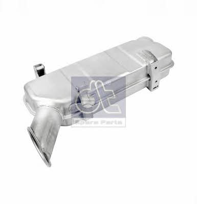 DT Spare Parts 1.12573 Middle-/End Silencer 112573