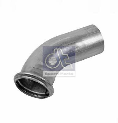 DT Spare Parts 2.14848 Exhaust pipe 214848