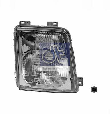 DT Spare Parts 11.84102 Headlight right 1184102