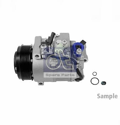 DT Spare Parts 4.66834 Compressor, air conditioning 466834