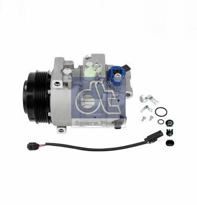 DT Spare Parts 4.66353 Compressor, air conditioning 466353