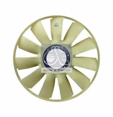DT Spare Parts 3.15212 Hub, engine cooling fan wheel 315212