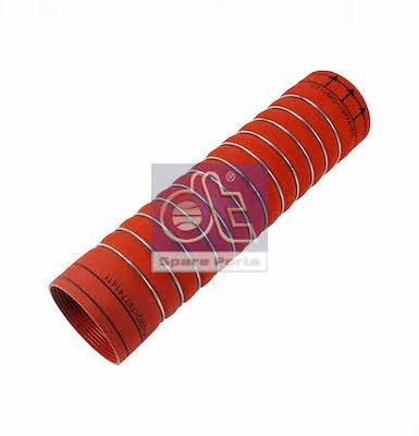 DT Spare Parts 5.45202 Charger Air Hose 545202