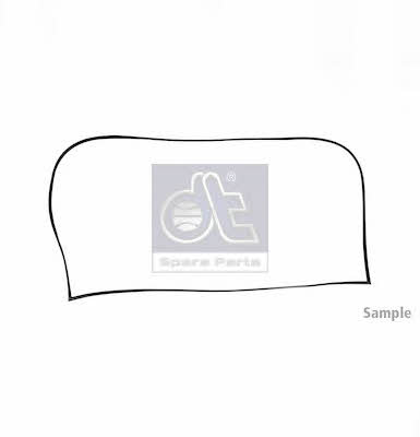 DT Spare Parts 7.71903 Window glass seal 771903