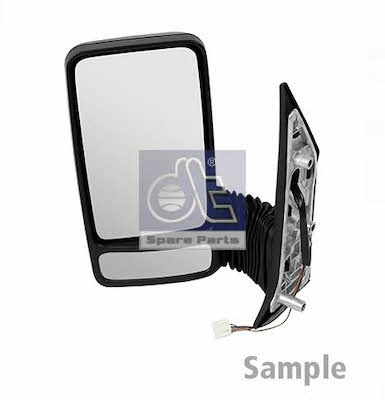 DT Spare Parts 7.73225 Outside Mirror 773225
