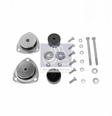 DT Spare Parts 7.96055 Cabin fixing kit 796055