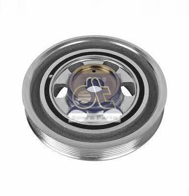 Crankshaft pulley Iveco: 754100 DT Spare Parts Pulley crankshaft